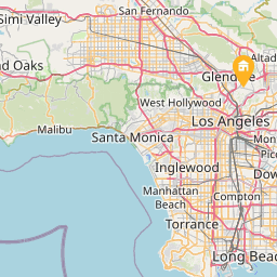 Highland Park Motel on the map